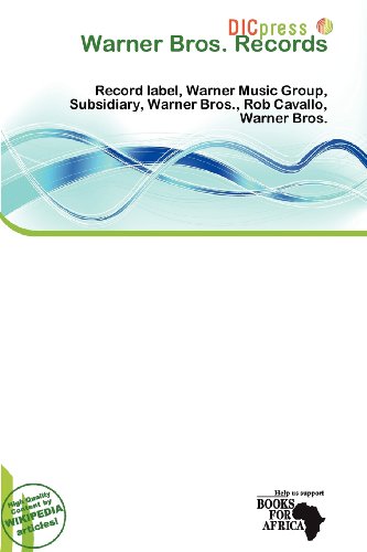 Warner Bros. Records: Record label, Warner Music Group, Subsidiary, Warner Bros., Rob Cavallo, Warner Bros.