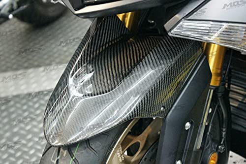 MOS製　カーボンフロントカバー　tmax530 MOS カーボンフロントマスク【TMAX530-6型 TMAX560-7型】2017