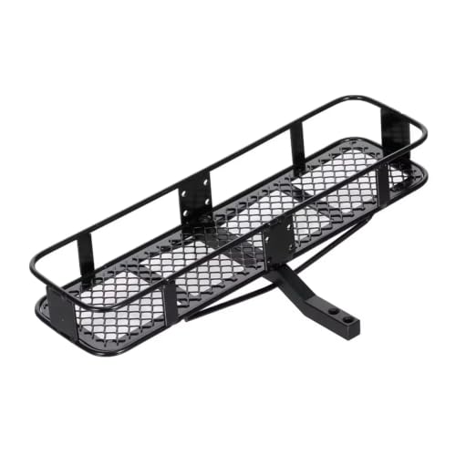 Support d'attelage arrière pare-chocs métal pour sorties Scale RC en forêt