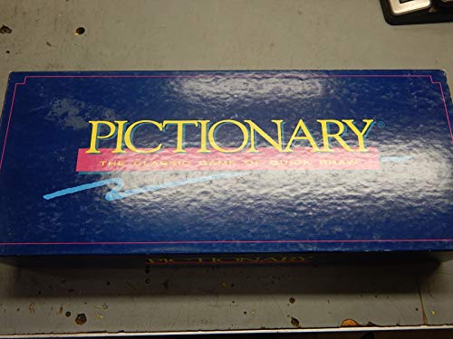 Pictionary, The Classic Game Of Quickdraw (Updated For The 90S) #TOP3