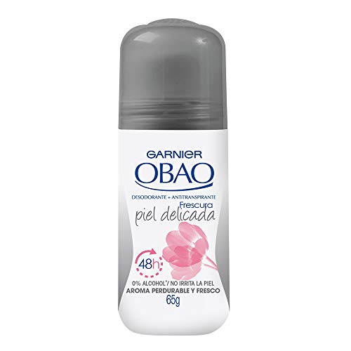 Obao Roll On Antiperspirant Piel Delicada - 2.1 Oz #TOP1