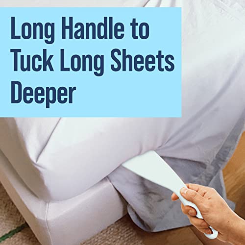 Image of Berkland [2-Pack] Sheet Tucker Tool, 14.5 in - Tuck Sheets Without Lifting
