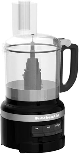 Vista 50 de KitchenAid - Procesador de alimentos de 13 tazas, color blanco