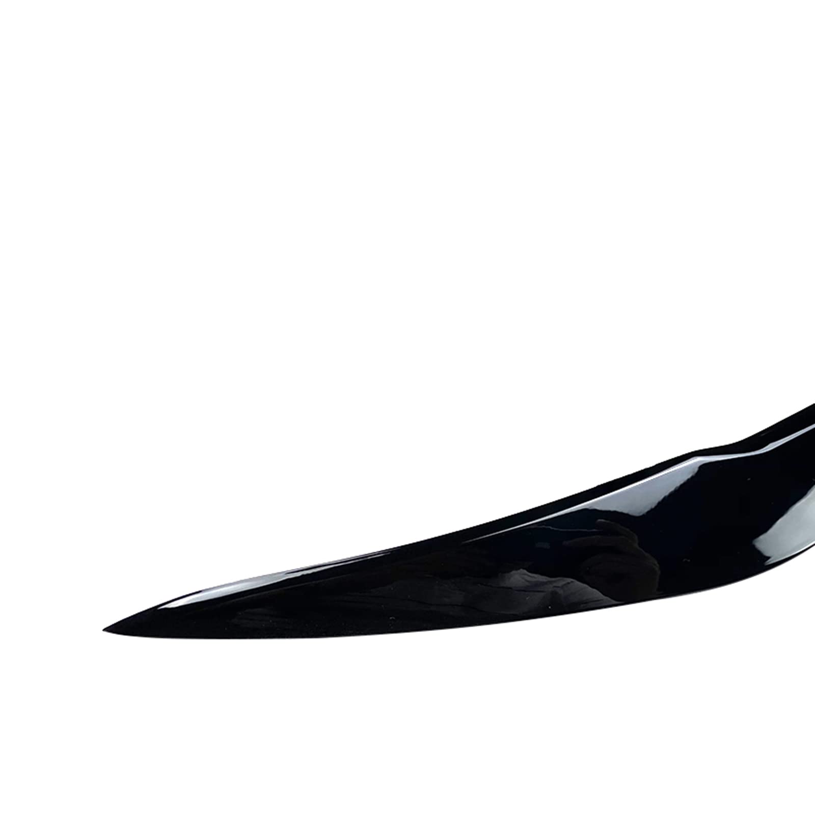 Cubierta de moldura de la lámpara de ceja del faro para BMW F20 F21 1-Series 116i 118i 120i 125i 128i Hatchback 2015-2019