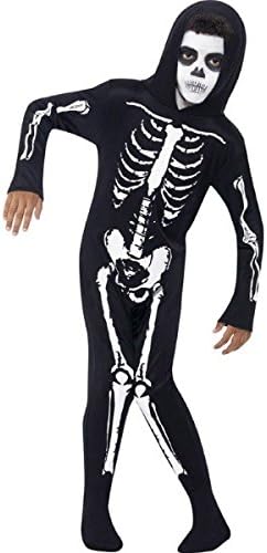 My Other Me – Skeleton Costume (viving Costumes) 7-9 años - Image 2