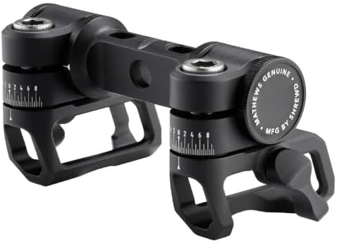 MATHEWS BRIDGELOCK Double V-BAR