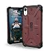 URBAN ARMOR GEAR UAG iPhone XR [6.1-inch Screen] Pathfinder Feather-Light Rugged [Carmine] Military Drop Tested iPhone Case