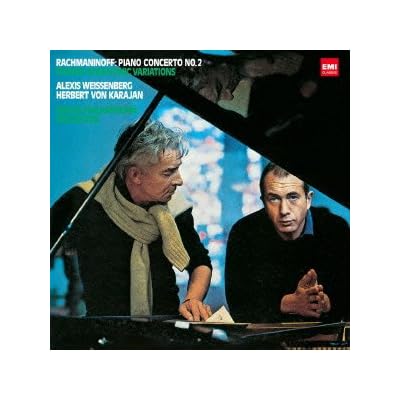 Rachmaninov: Piano Concerto No 2