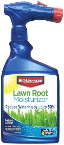 BioAdvanced Lawn Root Moisturizer, Ready-to-Spray, 32 oz