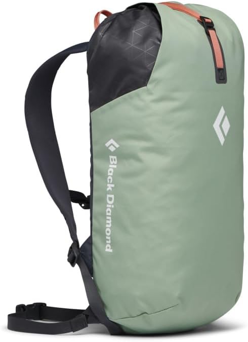 Black Diamond Unisex Rock Blitz 15 Backpack Climbing Backpack (Pack of 1)