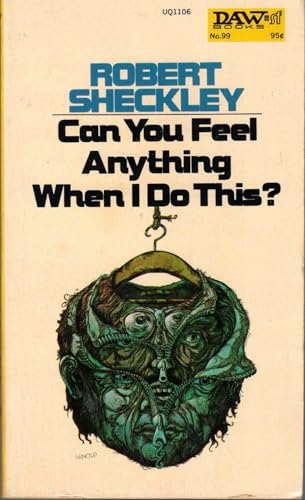 Can You Feel Anything When I Do This? [Unknown] B000HVW4G0 Book Cover