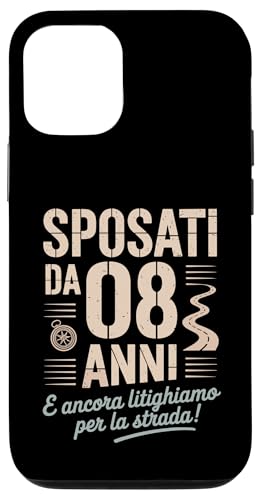 Sposati da 8 Anni e Ancora Litighiamo Per La Strada X}zP[X iPhone 12/12 Pro p