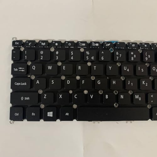 Clavier d'ordinateur portable Acer Swift 1 SF114-32 disposition US - 5