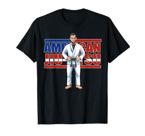 Abraham Lincoln USA - Jiu-Jitsu brasileño, regalo BJJ Camiseta