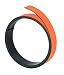 Produktbild Franken GmbH M802 05 - Magnetband, 100 cm x 10 mm, Stärke: 1 mm, orange