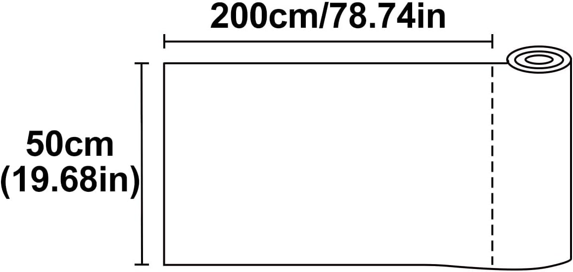 Car Metallic Gloss Wrap Sticker, 19.68" x78.74" Self Adhesive Bubble Free Air Release Vinyl Wrap for DIY Auto, Purple