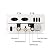 Eccotemp Luxe 1.85 GPM Portable Outdoor Tankless Water Heater