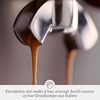 Sage Appliances Barista Pro Espressomaschine und Kaffeemaschine mit Milchaufschäumer, Siebträgermaschine, SES878, Gebürsteter Edelstahl – Ansicht 4