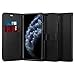 Spigen Wallet S Designed for Apple iPhone 11 Pro Case (2019) - Black