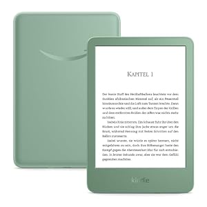 Amazon – Amazon Kindle (16 GB) – Der leichteste und kompakteste Kindl