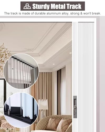 Porte pliante d'entrée de douche de cuisine pour petits espaces