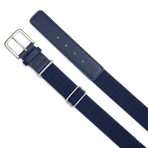 Image of Baseball Socks and Belt Combo for Youth Adult Softball Sock Belt for Boys and Girls