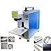 Produktbild Clicke 20W Mini Desktop Fiber Laser Maschine Metall Nichtmetall Markierung DIY Graveur Maschine Handwerk Verarbeitung