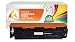 Kejora Compatible Toner Cartridge Replacement for Canon 057, High Yield (10,000 Yield) - Black