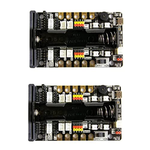 Planche d'expansion microbit Superbit pour connecter vos capteurs IIC et UART