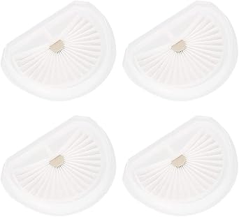 4 Pack Hand Vacuum for VLPF10 Replacement Filter and HLVA320J00 N575266 Vacuum