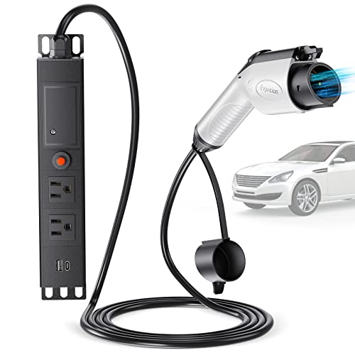 EVJUICION V2L Adapter Compatible with Hyundai Ioniq 5 Ioniq 6 Kia EV6