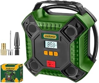 Jadever JDAAC511 12 Volt 11 Bar Auto Air Compressor