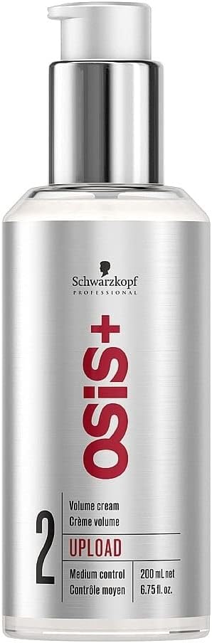 OSiS+ Schwarzkopf Professional Upload 200ml, 200 ml (Pack Of 1)