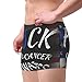 LKESMEOGP Fu-Ck colon cancer awareness Boxer Brief for Men Breathable Underwear Elastic Boxer Short Leggings Gifts For Boyfriend