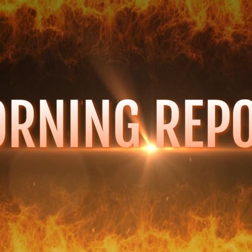 『Morning Report』のカバーアート