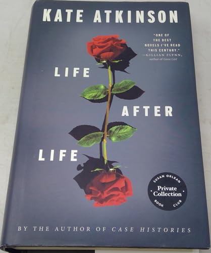 Life After Life: A Novel 0316312363 Book Cover