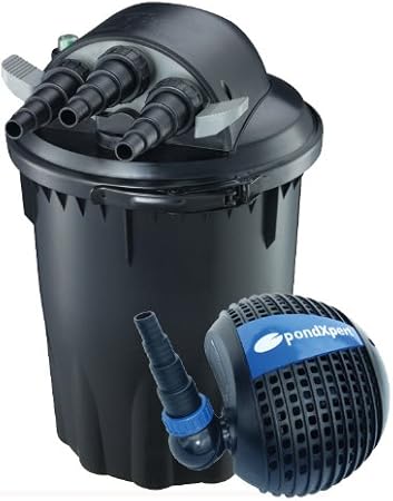 PondXpert EasyFilter 9000 Pond Filter 