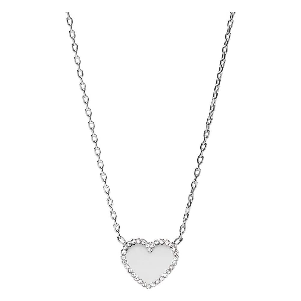 FossilJOF00621040 Ladies Necklace, Silver