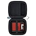 Baval Hard Carrying Case Compatible with Garmin inReach Messenger/Messenger Plus Handheld Satellite Communicator
