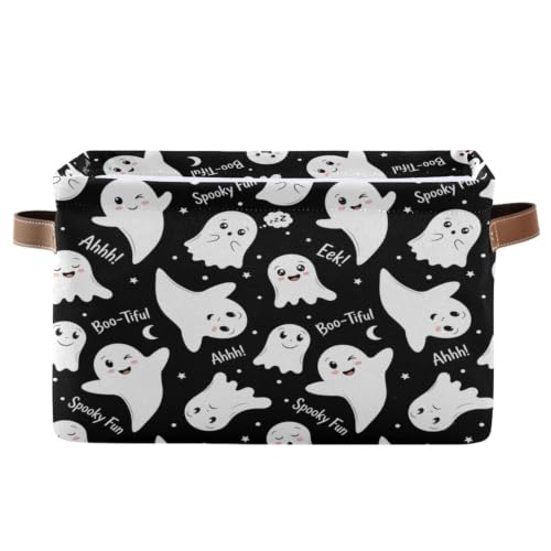 Image of Kigai Storage Basket, Fabric Collapsible Closet Organizer Bin