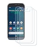 YZKJ Lot de 3 Verre Trempé pour Doro 8050,HD Protecteur écran Ultra Clair Vitre Protection Film Anti-Chocs Tempered Glass Screen Protector pour Doro 8050 (5.4')