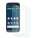 Produktbild YZKJ 3 Stück Panzerglas Schutzfolie für Doro 8050, 9H Härte Ultra-klar Gehärtetes Glas Displayschutzfolie,Anti-Öl Tempered Glass,HD Panzerglasfolie für Doro 8050 (5.4")