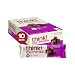 High Protein Bars by thinkThin - On The Go, 20g Protein, Low Sugar, Gluten Free, Non-GMO - Chocolate Fudge (10 Bars)