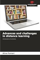 Advances and challenges in distance learning: Collection of articles 6206821366 Book Cover