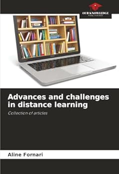 Paperback Advances and challenges in distance learning Book