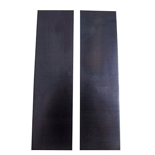 Hfs (Tm) 20 Pairs (40Pcs) 1/32" X6" Steel Parallel Set .0002" Hardened Precision Machinist Tools In Case #TOP4