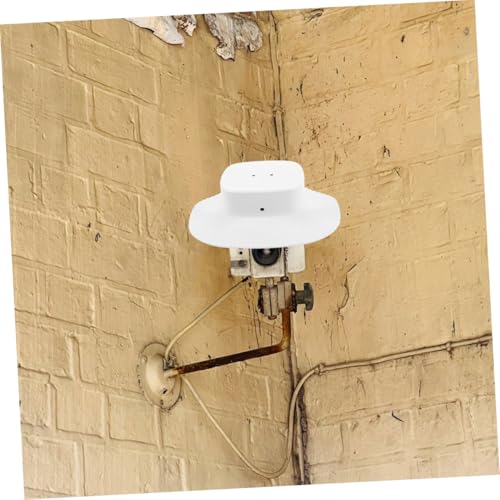 2 Fundas Protectoras para Cámara de Seguridad Exterior y Carcasa Universal 8