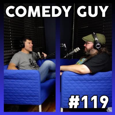 #119 - The Tim & Louis Show - Estonian Comedy in the UK - Part 1