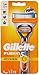 Price comparison product image Gillette Fusion5 Power Mens Razor with 5 Anti-Friction Razor Blades