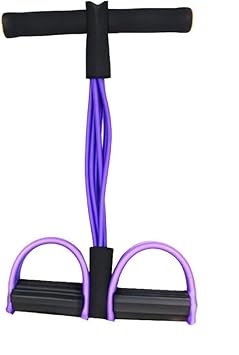 Ramya Beauty Care Pull Reducer Yoga Pedal, Exercise Fitness, Tummy Body Building Equipment for Abdomen, Waist, Arm, Leg Stretching, Slimming Workout for Men and Woman